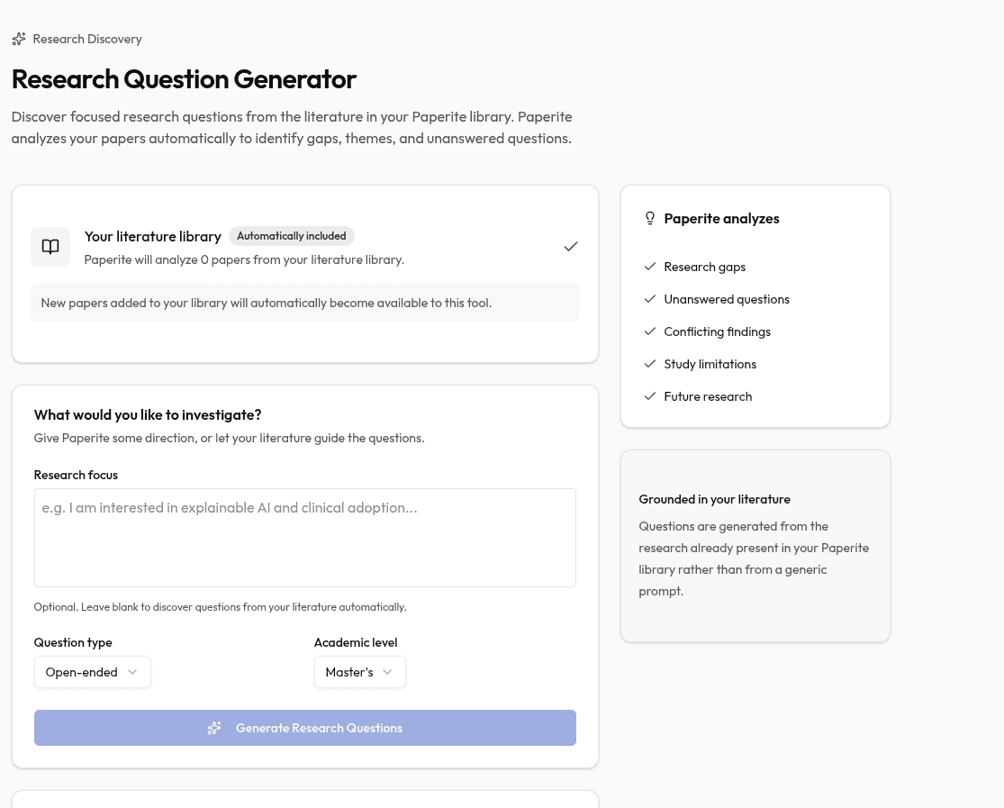 research-question-generator